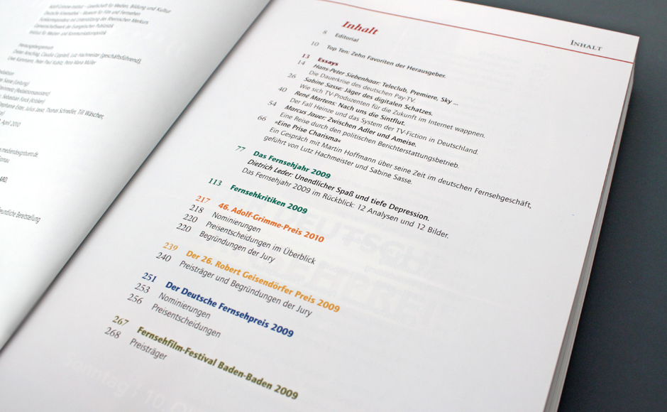 Jahrbuch Fernsehen